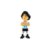 MINIX figuur Maradona, 10257 