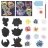 TOTUM DISNEY STITCH teemantmaal magnetid, 700086 