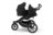 THULE jalutuskäru URBAN GLIDE 3 Double, Black, 10101978 