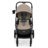 KINDERKRAFT sportkäru YOXI, sand beige, KSYOXI00BEG0000 