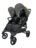 VALCO BABY kaksikute jalutuskäru SNAP DUO, Basil Green, SNAP4D07 