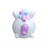 JABBER BALL Emotional toy "Jabb-A-Boo" Unicorn, UN-18051 UN-18051