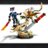 71871 LEGO® NINJAGO® Dragon's Blade’i lahing 