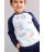 MOTHERCARE pitkähihaiset t-paida, FD599  