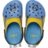 CROCS kroksid INMOTION PACER mustad, 209496-001 25 suurus 