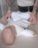 SWEETDREAMERS beebi magamiskott, grey, 2,5 TOG, 0-3m., 820651 