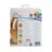 SQUISHMALLOWS pehmed Bluetooth-kõrvaklapid Sunny, HMSQM-BT-SUNNY 