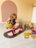 CLEVERCLIXX magnetkonstruktor Large Creative Pack Pastel, 125 osa, CC-1033 