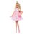 BARBIE Deluxe Fashionistas stiiliikoon roosas, HYV27 