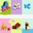 11045 LEGO® Classic Loomingulised värvilised klotsid 