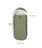STOKKE YOYO magamiskott Black, 646603 