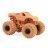 MONSTER JAM 1:64 koletisauto Monster Mudders, 6065345 6065345
