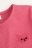 COCCODRILLO dress ACADEMY GIRL KIDS, fuchsia, ZC4129104AGK-008-122, 122 cm 
