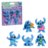 JUST PLAY DISNEY Stitch figuuride komplekt, 5 tk, 146267 