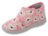 BEFADO toasussid, roosad, 465P261, 21 suurus 