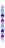 DIAMOND DOTS loominguline komplekt teemantmaal My Little Pony, DTZ10.009 DTZ10.009