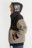COCCODRILLO fur coat WORLD OF PIXEL BOY JUNIOR, multicoloured, ZC4153101WBJ-022-164, 164 cm 