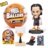 5 SURPRISE miniatuuride komplekt NBA Ballers 2 seeria, assortii, 77678GQ2 