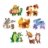 BANANAPANDA pusle My First Baby Animals, 49345 