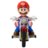 HOT WHEELS RC Mario Kart mootorratas, JML15 
