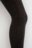 COCCODRILLO sukad TIGHT MICROFIBRE COLORFUL, must, ZC5380316TMC-021-128, 128/134 cm 