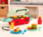 BATTAT grilli mängukomplekt Cook 'n' Go BBQ, BT1812C2Z 