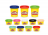 PLAY DOH modelleeriv liitkomplekt PJ maskid, F18055L0 F18055L0