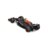 BBURAGO 1:43 võidusõiduautomudel Oracle Red Bull Racing RB20, 18-38097 