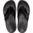 CROCS sussid QUICK TRAIL LOW mustad, 211478-001 39,5 suurus 