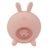 MARY'S äratuskell - öölamp RABBIT, Pink, MW20774 