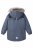 LASSIE parka SACHKA, tumesinine, 721775-6960 721775-6960-140