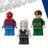 76338 LEGO® ǀ Marvel Robotite lahing: Spider-Man vs. Doc Ock 