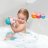 TOOMIES bath toy Peppas Nesting Family, E73526 