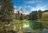 CLEMENTONI Puzzle sinine järv, 1500 tk,, 31720 