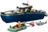 60456 LEGO® City Police Ujuva politseipaadi tagaajamine 