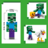 21582 LEGO® Minecraft® Kanaratsutaja 