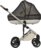 ANEX universaalne vanker 2in1 ELI, muse, el-01, 8885020501469(frame) 