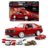 MATTEL BRICK SHOP HOT WHEELS Audi Sport Quattro 84 ehituskomplekt, JLK39 