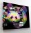 SPLAT PLANET Teemantmaal Panda 30x40cm, SP46369 