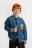 COCCODRILLO pullover with zipper ACADEMY BOY KIDS, sinine, ZC4132601ABK-014-092, 92 cm 
