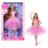 BARBIE RIEKSTKODIS SUPERPLUM Suhkruploomide printsess, JJY15 