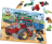 LARSEN pusle Traktor ja kombain, maxi, 39 tk, PG9 