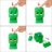 MINECRAFT Minu Lemmikloom Creeper, JGX49