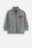 COCCODRILLO hüppaja SPORTS BOY KIDS, hall, ZC5132201SBK-019-116, 116 cm 
