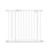 HAUCK turvavärav CLEAR STEP 2 +21 cm., White, 597552 
