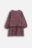 COCCODRILLO kleit CRAFT PUNK GIRL KIDS, violett, ZC5128101CGK-016-110, 110 cm 