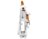 PEG PEREGO söögitool Prima Pappa Follow Me LICORICE IH01000000BL13