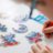 TOTUM DISNEY STITCH 3in1 loominguline komplekt, 700161 