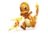 MEGA CONSTRUX POKEMON Charmander ehituskomplekt GKY96
