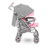 LIONELO käru IRMA, Pink, LO-IRMA 